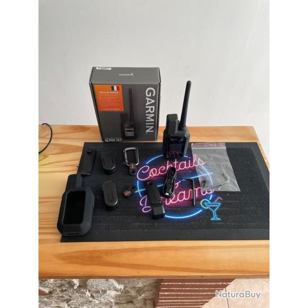 T�l�commande garmin alpha 10