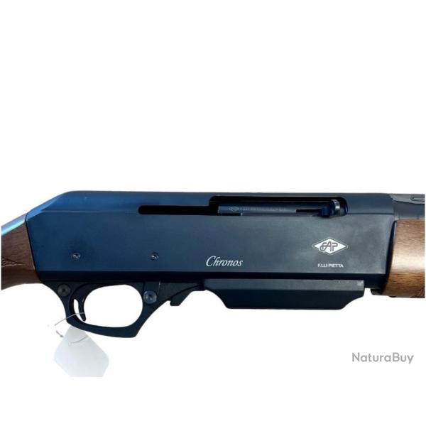 Carabine Pietta "Chronos" cal 30.06, bande de battue, mise  prix 1 sans prix de rserve