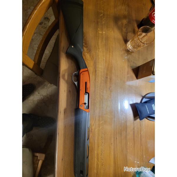 Fusil ball trap winchester sx3 limited edition