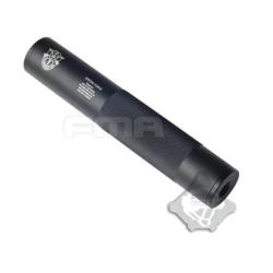 FMA SPECIAL FORCE Type Silencer 35x198 mm - Black