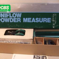 Doseuse RCBS Uniflow