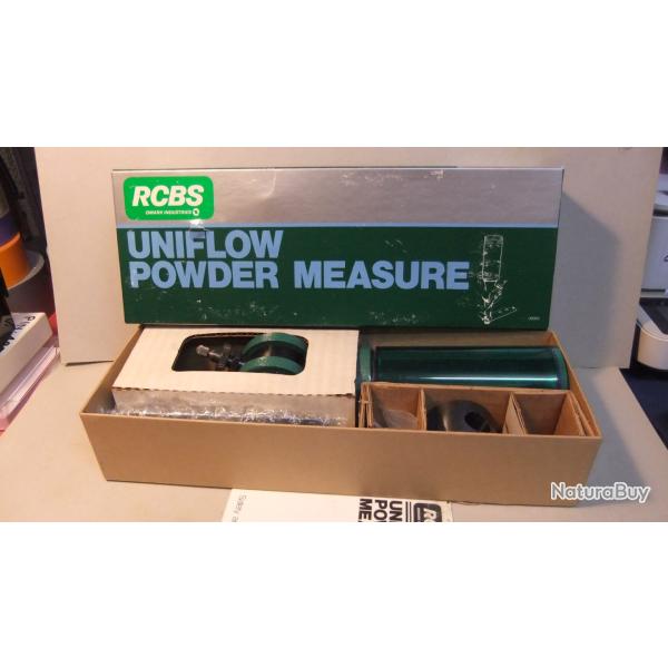 Doseuse RCBS Uniflow