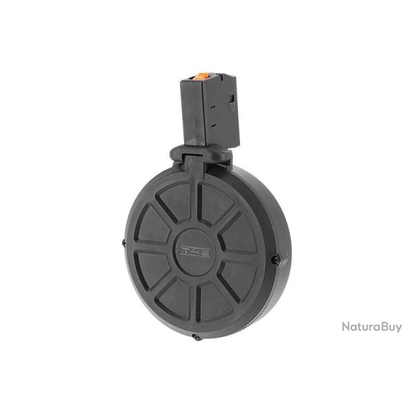 Chargeur Tambour 40 coups T4E TC68 calibre .68 Umarex