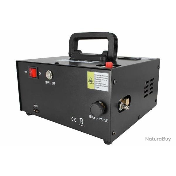 Compresseur PCP CS1 Elite Airgun