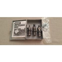 OUTIL DE RECHARGEMENT CALIBRE 38/357 RCBS