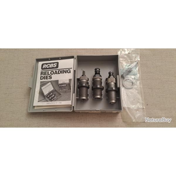 OUTIL DE RECHARGEMENT CALIBRE 38/357 RCBS