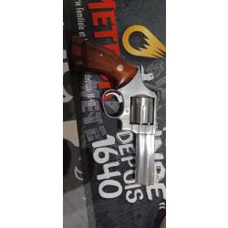 Smith&Wesson 357 magnum mod 686 2/4 pouces inox.