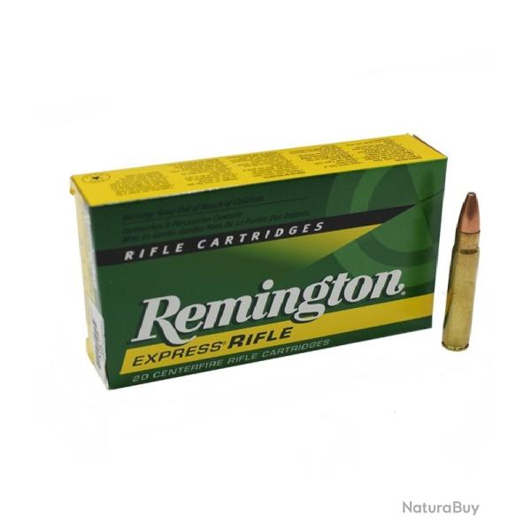 Munitions manufactures Remington 9,2x62 285gr