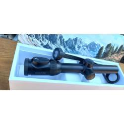 lunette de battue SWAROVSKI Z8i 1-8x24