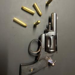 Revolver « le renforcé » saint Étienne 8,92mm