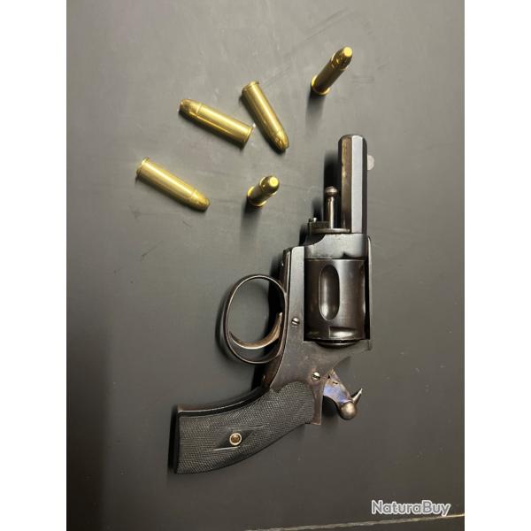 Revolver le renforc頻 saint tienne 8,92mm