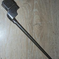 Ba&iuml;onnette clou britannique lee enfield