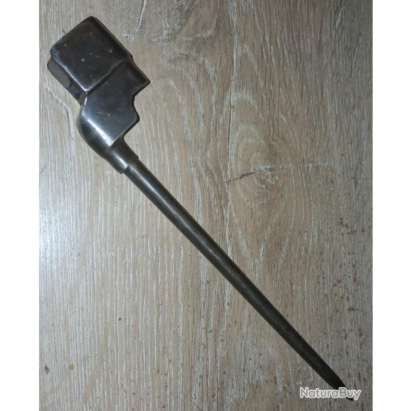 Ba�onnette clou britannique lee enfield