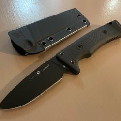 Couteau Survie HX Outdoors TD-01