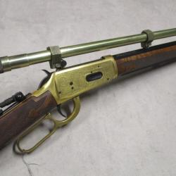 WINCHESTER Comémo Oliver F Winchester, à 1 euro sans prix de réserve!!!