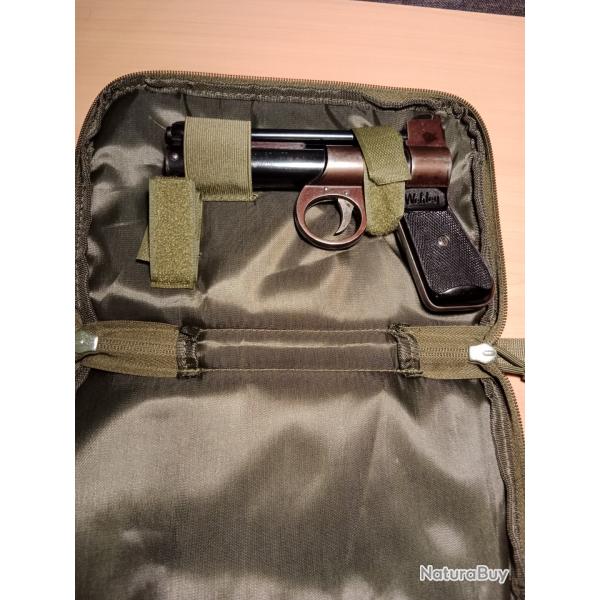 Pistolet webley junior 177 Birmingham 4 en bel �tat