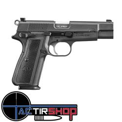 Pistolet FN HERSTAL High Power BLACK &Eacute;dition Limit&eacute;e calibre 9x19