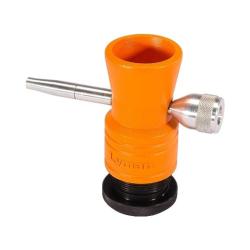 Égreneur de poudre Lyman Brass Smith Adjustable Powder Trickler