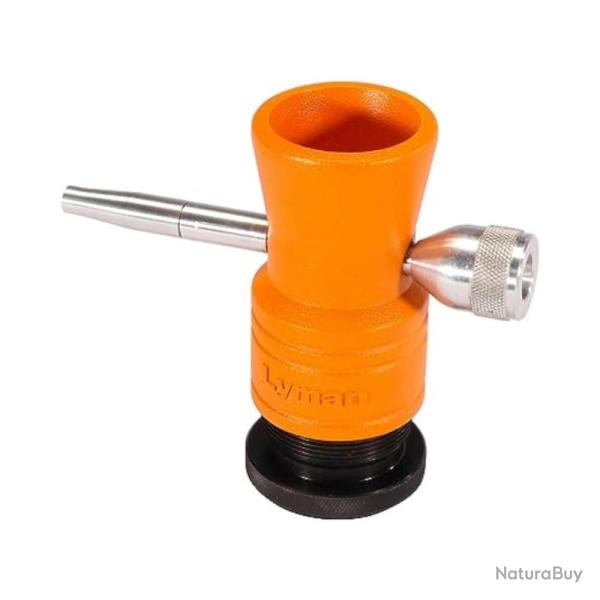 �greneur de poudre Lyman Brass Smith Adjustable Powder Trickler