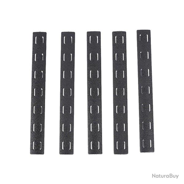 Cache-Rail M-Lok Noir (MP)