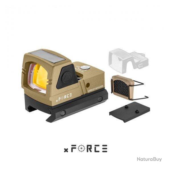 Point Rouge Holographique MRDS Solaire (S&T) D�sert