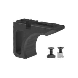 Hand Stop KeyMod / M-Lok (JJ Airsoft) Noir