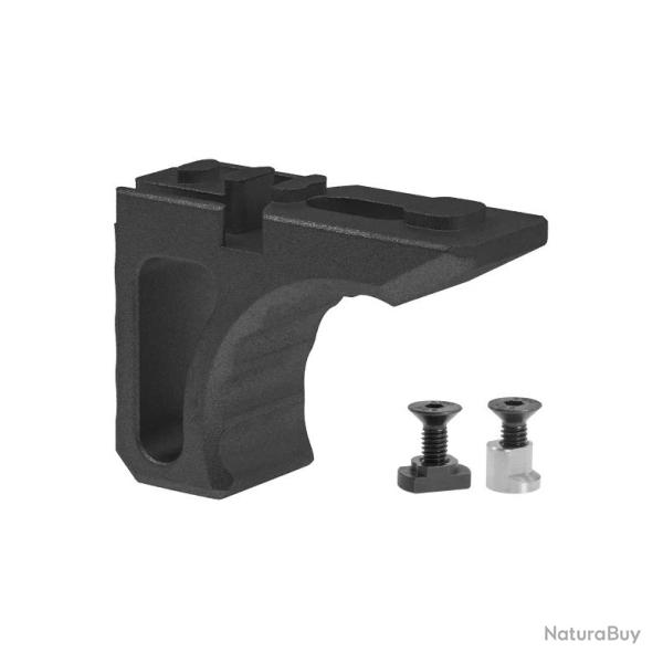 Hand Stop KeyMod / M-Lok (JJ Airsoft) Noir