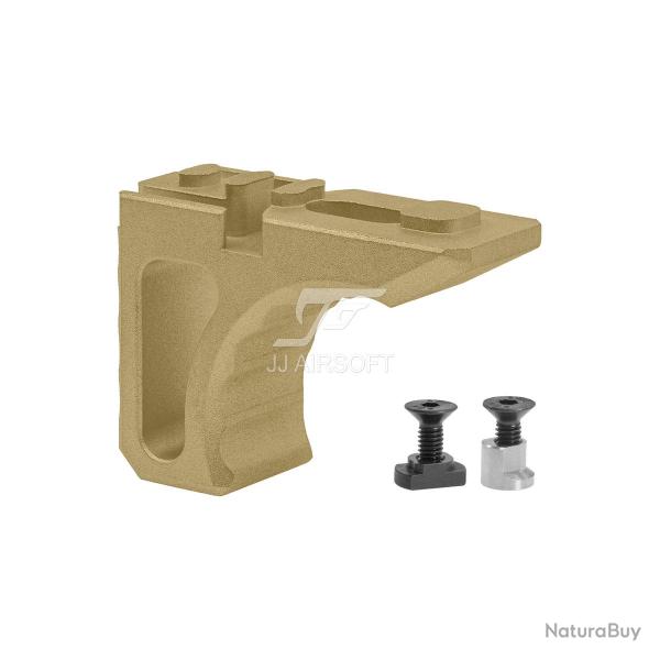 Hand Stop KeyMod / M-Lok (JJ Airsoft) D�sert