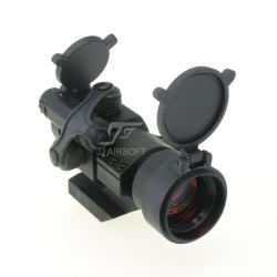 Point Rouge M2 Cantilever Mount (JJ Airsoft)