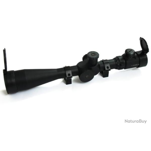 Lunette 8-32 x 50 E-SF (JJ Airsoft)