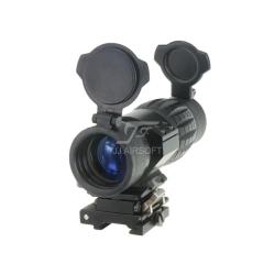 Magnifier 4x FXD w/ QD Eotech Style (JJ Airsoft)