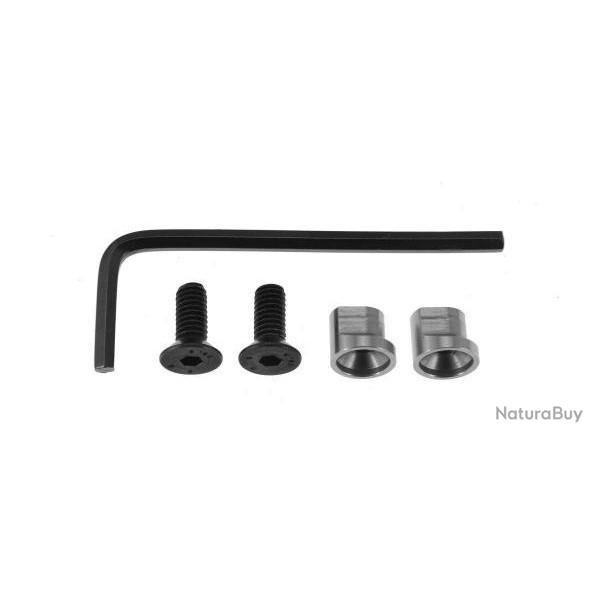 Set Vis pour KeyMod (JJ Airsoft)