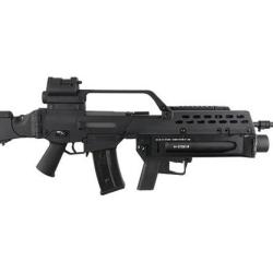 G36K w/ Optique et Lance-Grenade Fibre & Metal Blowback (S&T)