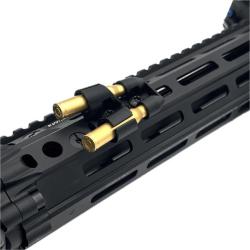 Porte cartouche M-Lok " last chance " (ATD) Noir