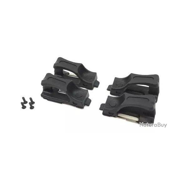Speed Plate Chargeur M4 M-Style (Element) Noir