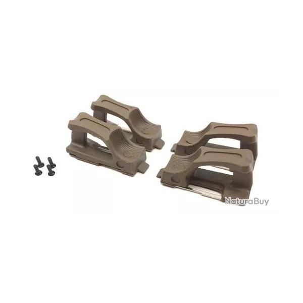 Speed Plate Chargeur M4 M-Style (Element) D�sert