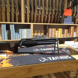 SAKO TRG-22 BLACK 308 win + BIPIED + RAIL PICATINY