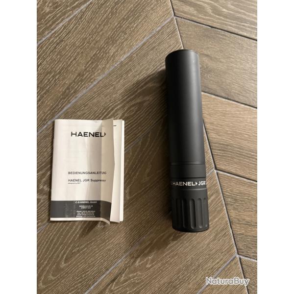 Silencieux Haenel jgr 9.3mm