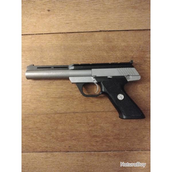 Pistolet COLT "Match target" 22LR