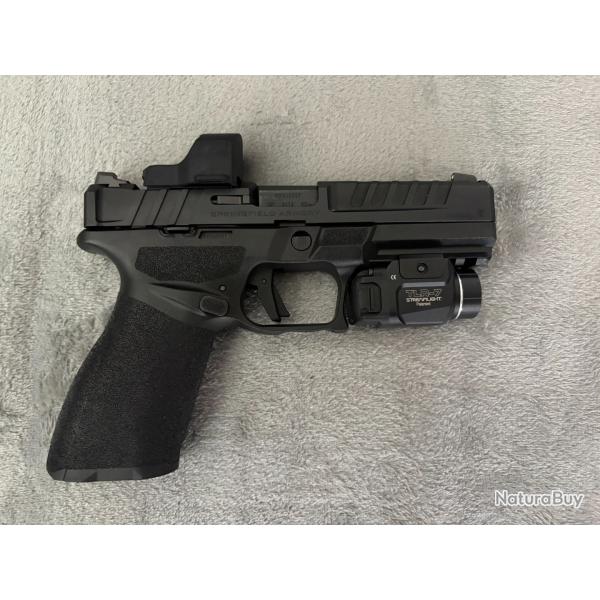 Springfield Armory Echelon 4.5"