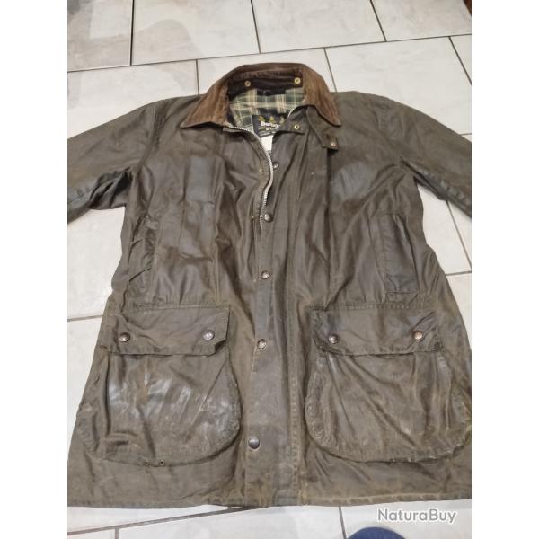 Veste barbour