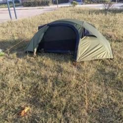 Tente de camping 1 personne - NEUVE