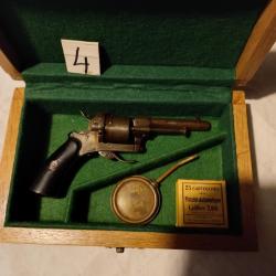 petit coffret pour lefaucheux ou autre