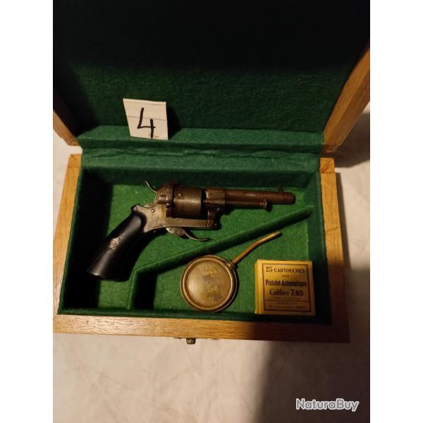 petit coffret pour lefaucheux ou autre