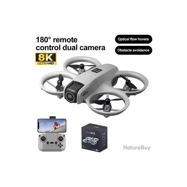 Drone Pro Xiaomi GT3 8K 2 Cameras GPS, Modele: GT3