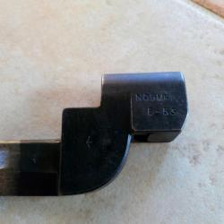 Ba&iuml;onnette Lee-Enfield et Sten