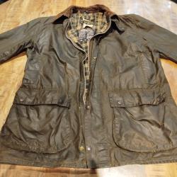 Veste Barbour jean