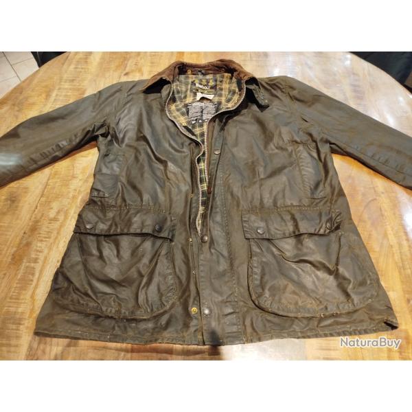 Veste Barbour jean