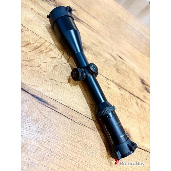 lunette schmidt et bender KLASSIC 3-12x50