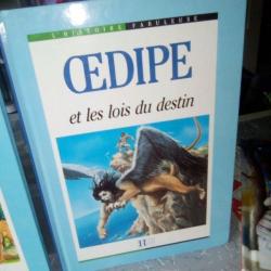 4 livres "l histoire fabuleuse "